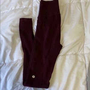 Lululemon Full length leggings